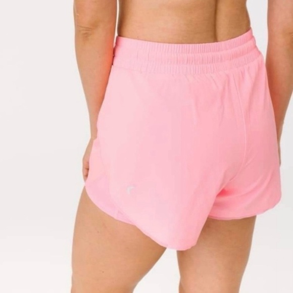 ZYIA active flow shorts pink size xs EUC - Picture 4 of 11
